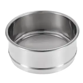 Ptf240129tt002066jp Patikil 600 Mesh Lab Sieve 4 Inch Diameter Test 304 Stainless Steel Wire C