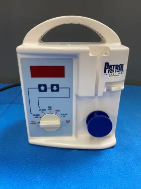 39566 Patrol Enteral Pump Ref