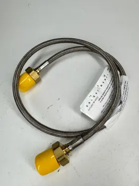 M1-pts-36-580 Pattons Medical Flexible Ptfe Hose Assembly Pigtail X 36 Inch Long M1-pts-36-580 Pattons Medical Flexible Ptfe Hose Assembly Pigtail X 36 Inch Long