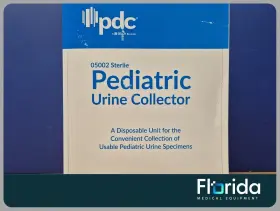 05002 Pdc Box Of 50 Sterile Pediatric Urine Collector