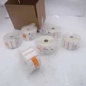 Cc224499 Pdc 6 Rolls Of 2100 Pcs /roll Thermal Labels 1 Inch C 2-1/2 X1-1/8 12 600