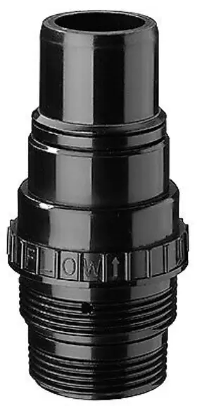 Fp0026-6d-p2 Pentair Water 10 Pack Check Valve For Sump Pump 1.25 X 1.5- Inch