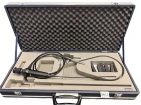 Fnl-10rp3 Pentax Routine Naso-pharyngo-laryngoscope With Case 5611