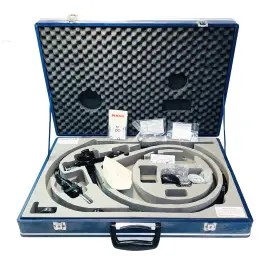 Fs-38h Pentax Ref Endoscope For Parts With Case