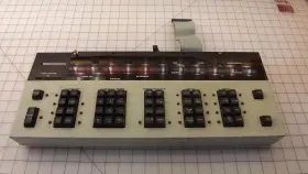 047-9011 Perkin-elmer Panel Control Board With Dispaly Interface T30446