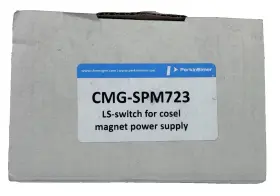 Cmg-spm723 Perkin Elmer Perkinelmer Ls-switch For Cosel Magnet Power Supply