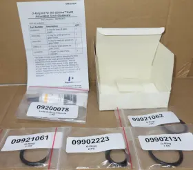 N0780437 Perkin Elmer N0770438 O-ring Kit Rev. A Complete Torch For Optima 8x00
