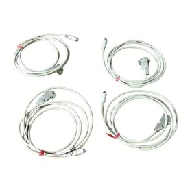 N293-0343 Perkin Elmer Series Pe Nelson Link Unit 6-pin Male To 8-pin Cabl #2