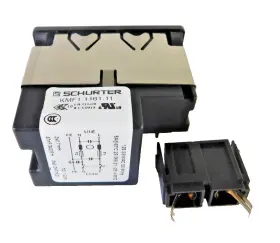 61010159 Perkinelmer / Schurter Sp Kit Iec Appliance Inlet C14 With Filter 2022 Prepito