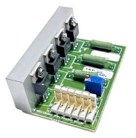 10864656 Perkinelmer / Wallac Motor Over Voltage Protection Board Tpi 1056 4658 A