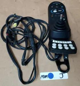D51316.01 Permobil 317732 Joystick For Power Wheelchairs Ics Switchbox 1554 H