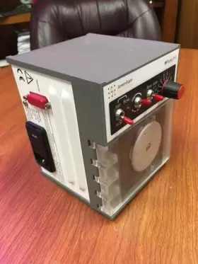2011463183 Pharmacia / Amersham P-1 Peristaltic Pump Adjustable Reversable Variable