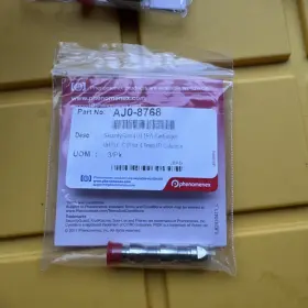 Aj0-8768 Phenomenex Ajo-8768 3 Security Guard Ultra Cartridges Uhplc C18 For 4.6mm