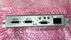 01844 Philips 4598 000 Dvi Video Splitter Box Free Shipping