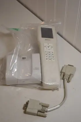 1067632 Philips Bilichek Advanced System Bilirubin Meter Bilirubinometer With Dock And Cable