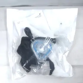 1070037 Philips Comfortgel Blue With Headgear - Large Respironics / New
