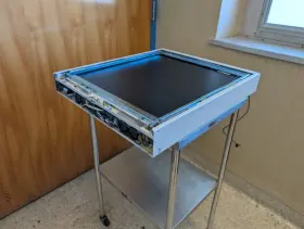 Philips 451220103665 Didi Fixed Table Detector. Used In Good Condition