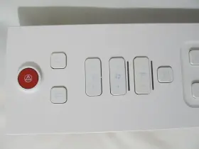Philips 452213313964 / Rafi User Interface Operator Control Part #2