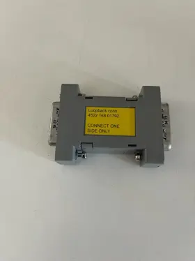 Fd10 Philips 452216801792 Allura Fd10/10 Loopback Connector Cath Lab P/n