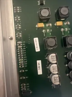 Ie33-iu22 Philips 453561278267 Ultrasound Front End Controller Board Fec - Pn #2