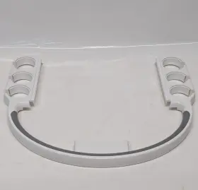 Philips 4535616992 System Handle Enclosure Alpine White For Affinity 50