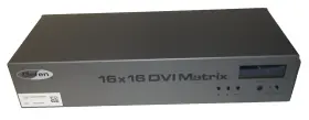 4598-000-22343 Philips - Dvm Matrix Switch 16x16 No-power Supply