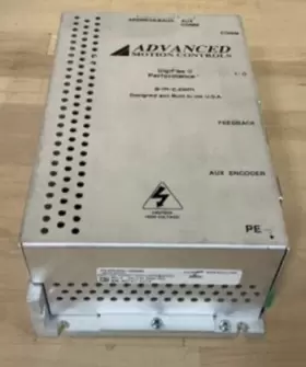 Philips 459800298903 Ict Ct Motion Controller Acs Module Digital Servo Drive - 16units Availa #2