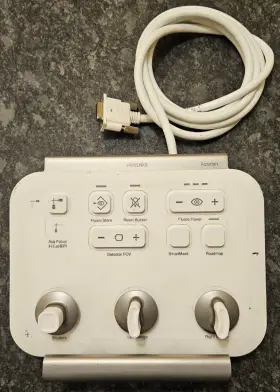 Philips 459801276643 Azurion Control Module Imaging Er 000054