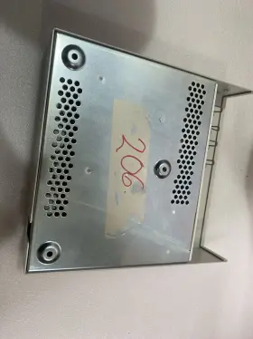 6159-1200-2500 Philips Prodrive Wcb-a Wall Connection Box #2