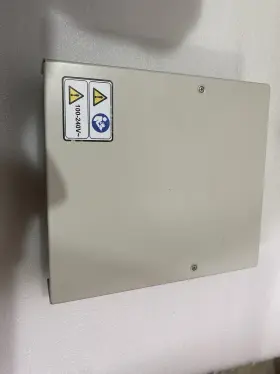 6159-1200-2500 Philips Prodrive Wcb-a Wall Connection Box #3