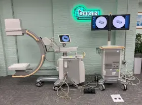 718130 Philips Diamond Select Veradius C-arm