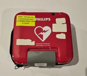 861389 Philips Heartstart Fr3 Aed Defibrillator - Battery Not Included