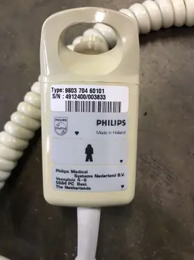 9803-704-60101 Philips V5000 Cath And Angio Handswitch #3