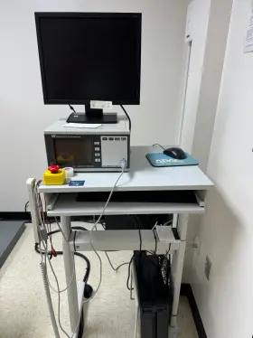 9csy0799-c03 Philips Cardiomd Nuclear Camera With Acquisition And Interpretation Computers #3