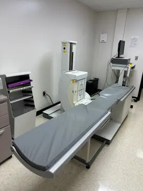 9csy0799-c03 Philips Cardiomd Nuclear Camera With Acquisition And Interpretation Computers