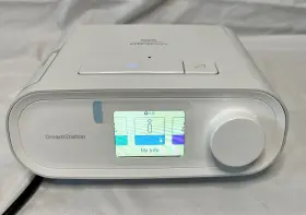 Dsx500h11c Philips Respironics Dreamstation Him Cell Dom For Parts Motherboard As-is
