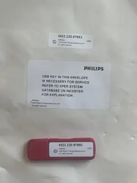 Philips Healthcare 452222087883 138 Bootable Software Pkt. Cath Lab Parts P/n