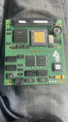 M1053-66415 Philips M1053-66515 / Hp Telemetry Board - New