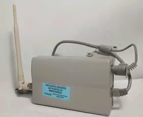 M2638a Philips Ref Telemetry Adapter Transmitter Module With Cables And Bracket