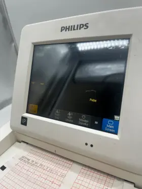 M2703a Philips Fm30 Monitor 7513 #2