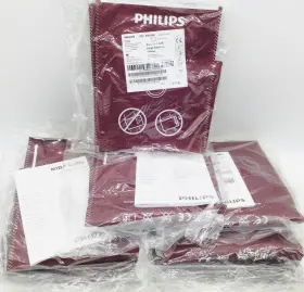 M4558b Philips Easy Care Cuff Large Adult Xl 1 Hose - Lot Of 10