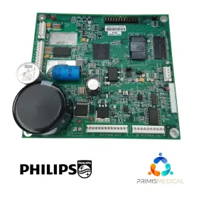M5000-62104 Philips 860284 Pagewriter 12 Lead Ecg Rev G Circuit Board