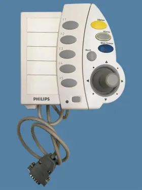 M8026-60002 Philips Bedside Monitor Remote Keypad