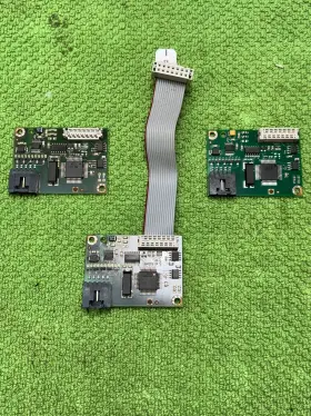 M8068-66401 Philips Lot Of 3 Intellivue Mp70 Elo Touch Screen Panel Controller