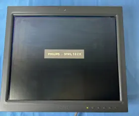 Mlcd18-pb Philips - Cath/angio 18 Inch Monitor