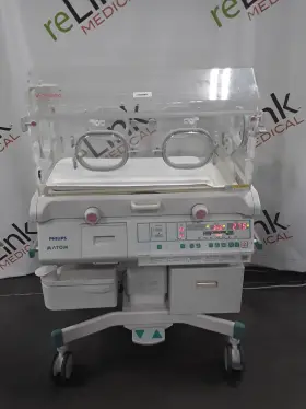 V-2100g Philips Atom Infant Warmer/incubator #2