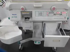 V-2100g Philips Atom Infant Warmer/incubator #3