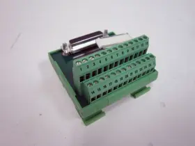 2295185 Phoenix Contact Interface Mod Dsub Fmale 25 Position #2