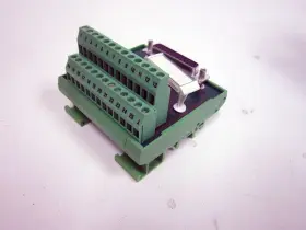 2295185 Phoenix Contact Interface Mod Dsub Fmale 25 Position #3