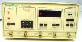 1180-fir Photon Beamscan 1180 Control Unit Controller 115v